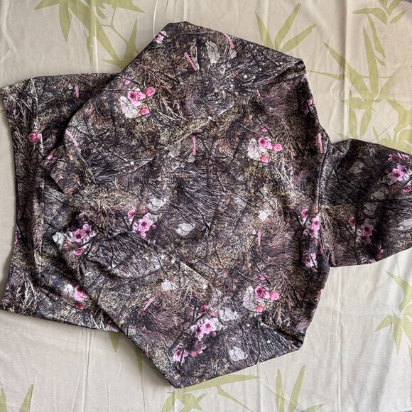 Sp5der OG Web Hoodie 'Real Tree' Camo - Picture 8 of 9